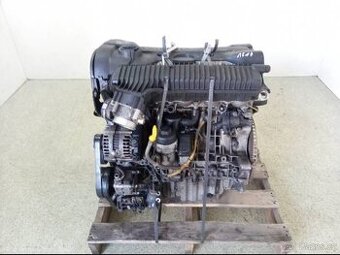 MOTOR KOMPL 2.5 20V R5 B5254T6 198HP Volvo S80