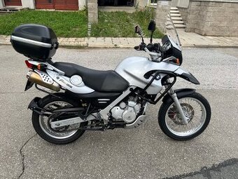 BMW F 650 GS 35 kW (ŘP A2)