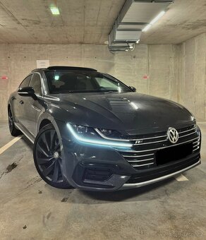 VOLKSWAGEN ARTEON R-LINE 2.0TDI 4x4 140KW