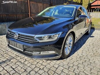 Volkswagen Passat, 2.0 Bi-TDI 176 kW DSG 4x4 ČR