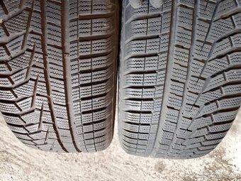 215/55/17 98v Hankook - zimní pneu 2ks