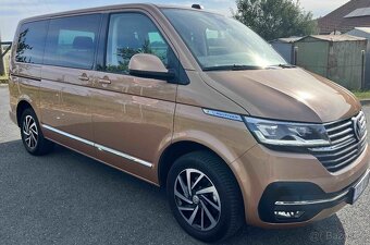 Volkswagen Multivan 6.1 GENERATIN SIX