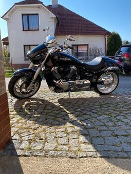 Suzuki Intruder M1800R