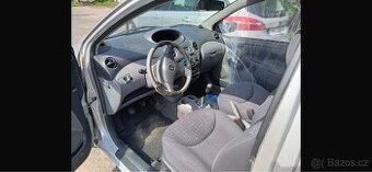 Toyota Yaris 1,4Td, rv: 2002