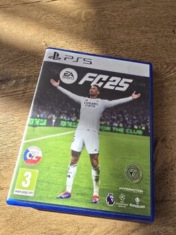 FC25 pro PS5
