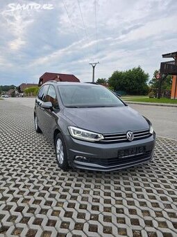 Volkswagen Touran, 1.5 TSI DSG Highline Odp.DPH TOP STAV