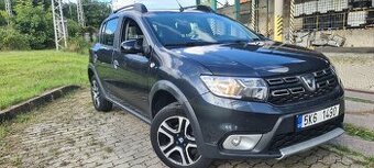Dacia Sandero StepWay 1.0 Tce LPG 74kw 2020 rok