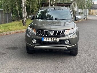 Mitsubishi L200 2,4 L INTENSE, ČR, DPH