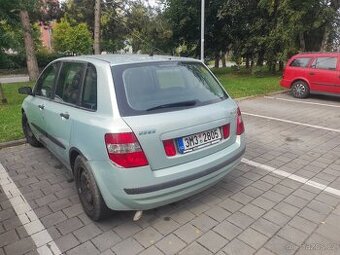 Fiat Stilo 1.6 LPG