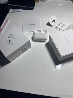 AirPods PRO 2 generace  2025 náhradní krabička