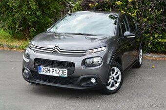 CITROEN C3 1,2 Pure Tech c-series