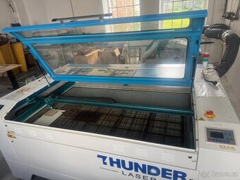 Thunder Laserová řezačka Nova 63, 130w, 4 hlavička