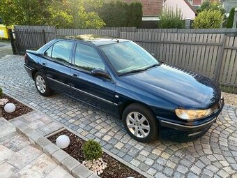 Peugeot 406, 85 kW, benzín, rok 2000 - 1