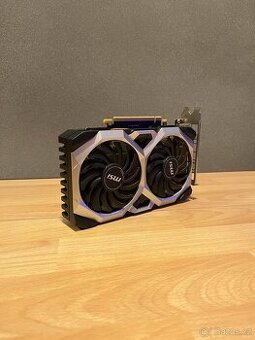 MSI GeForce GTX 1660 Ti VENTUS XS 6G OC