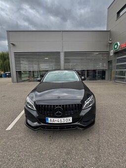 Mercedes Benz AMG C 180 ,Automat ,2016,FullLed