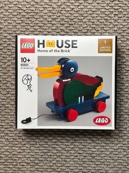 LEGO® House 40501 The Wooden Duck