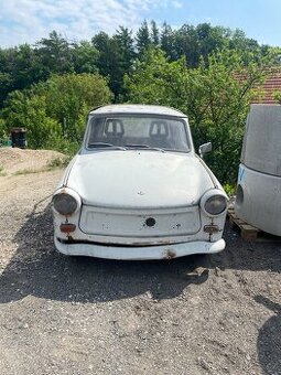 Trabant 601 pick-up