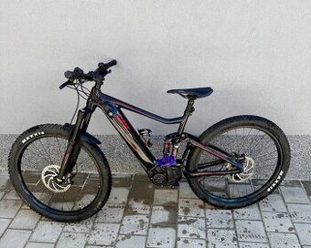 Giant Liv Intrigue E+ 2 Pro Celoodpružené Dámské Elektrokolo