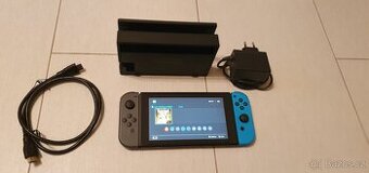 Nintendo Switch V2 - 1