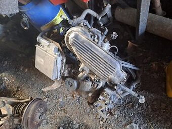 Motory Citroen AX, Peugeot 106, 1.0, 1.1