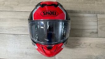 Přilba Shoei GT-Air 3 Realm Helm vel. L + Shoei Sena SRL3
