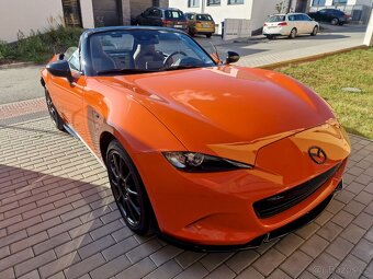 Mazda MX-5 30th Anniversary - 1