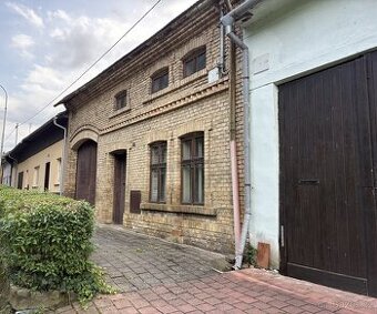 Prodej rodinného domu v Drahlově, 5 km od Kroměříže