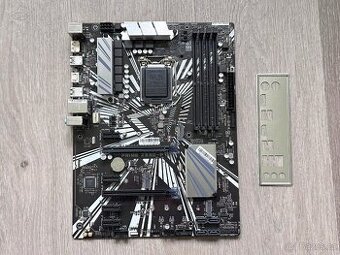 Základní deska ASUS Prime Z390-P - Intel Z390 - LGA 1151