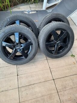Zimní pneumatiky s disky 225/50/17