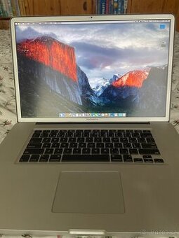 MacBook Pro 17" 2010 i7 / 16GB