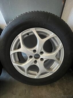 225/65R17 92H Alu 5x114,3 Honda CRV zimní