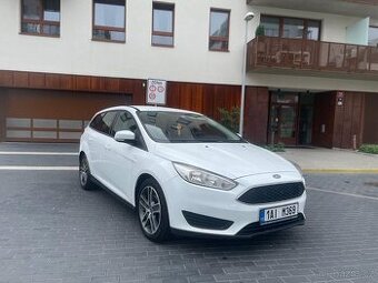 Ford Focus Combi 2015, 1.6 diesel, NOVÉ ČR, BEZ INVESTIC - 1
