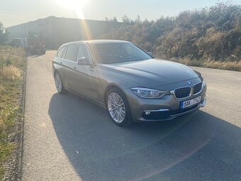 BMW 3' F31 LCI