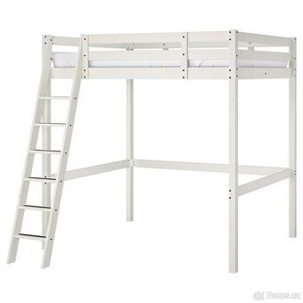 Patrová postel IKEA
