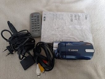 Videokamera Canon Legria FS100