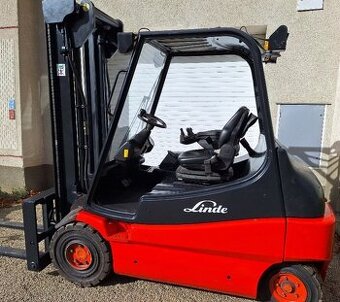 LINDE E30, baterie 2024.