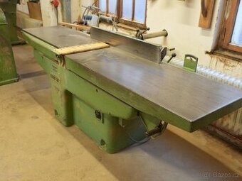 srovnávačka Bauerle AS51