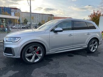 Audi Q7 S LINE 5.0TDI PANO\SOFT\HEAD\MASAZ