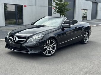 Mercedes-Benz E 220 CDI AMG