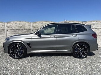 BMW X3 3.0i X3 M 510PS 25000KM CZ DPH