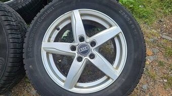 Alu kola 5x112 – Audi, Mercedes Rozměr: 7Jx16,