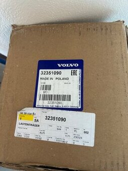 Příčníky/střešní nosiče Volvo XC60