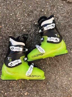 Lyžařské boty Salomon T3 - vel. 26,5cm