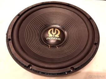 Auto reproduktor Subwoofer Pioneer TS-W400 500W 4ohm