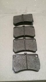 Destičky, filtr Mazda - 1