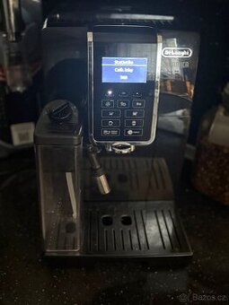 Kávovar Delongi Dinamica v záruce
