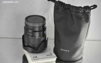 SONY E 16-70mm F4 T ZA OSS APS-CE mount