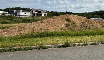 Zemina / hlína za odvoz Praha - východ