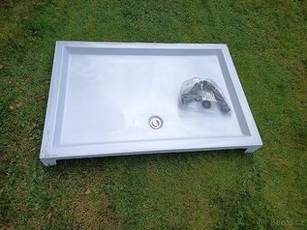 Sprchová vanička 120/80