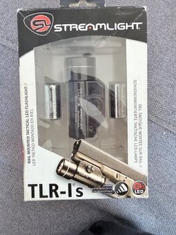 Světlo na zbraň Streamlight TLR-I s